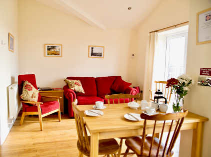 Natterjack Cottage Interiors